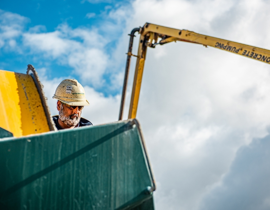 Concrete Pump